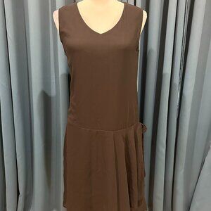 Vision for Innovation Black Performance Dress